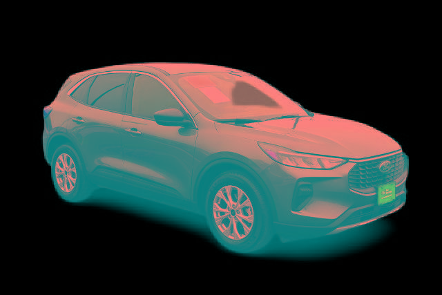 Certified 2023 Ford Escape Active w/ Tech Pack #1 FWD image 39