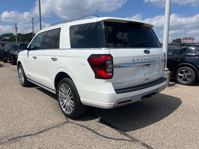 Certified 2022 Ford Expedition Platinum image 4
