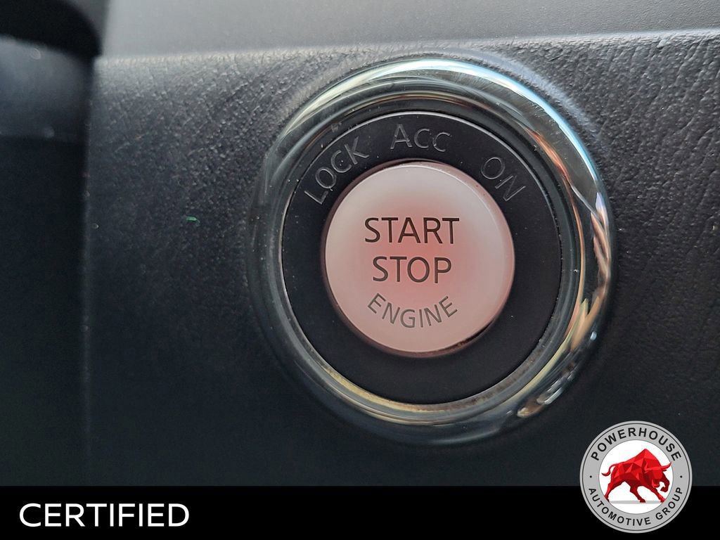 Used 2020 Nissan Armada Platinum RWD image 39