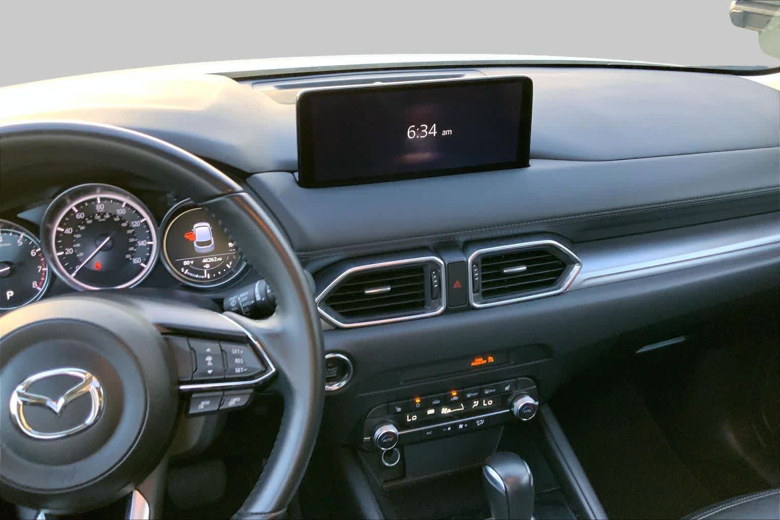 Used 2025 MAZDA CX-5 AWD 2.5 S w/ Preferred Package image 7