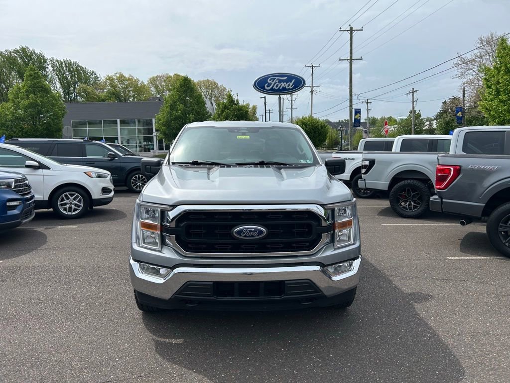 Certified 2022 Ford F150 XLT AWD/4WD image 2
