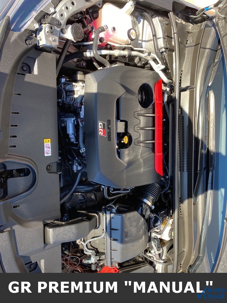 Used 2024 Toyota Corolla GR image 41