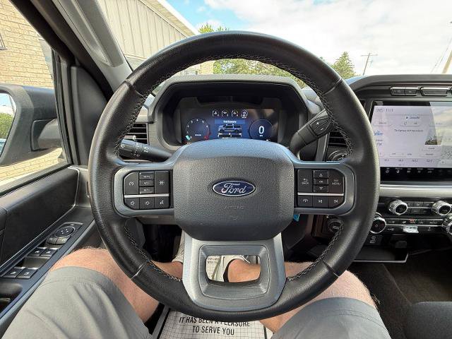 Certified 2024 Ford F150 XLT AWD/4WD image 19