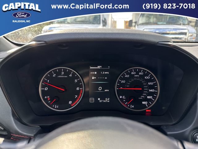 Used 2022 Subaru WRX Limited image 25