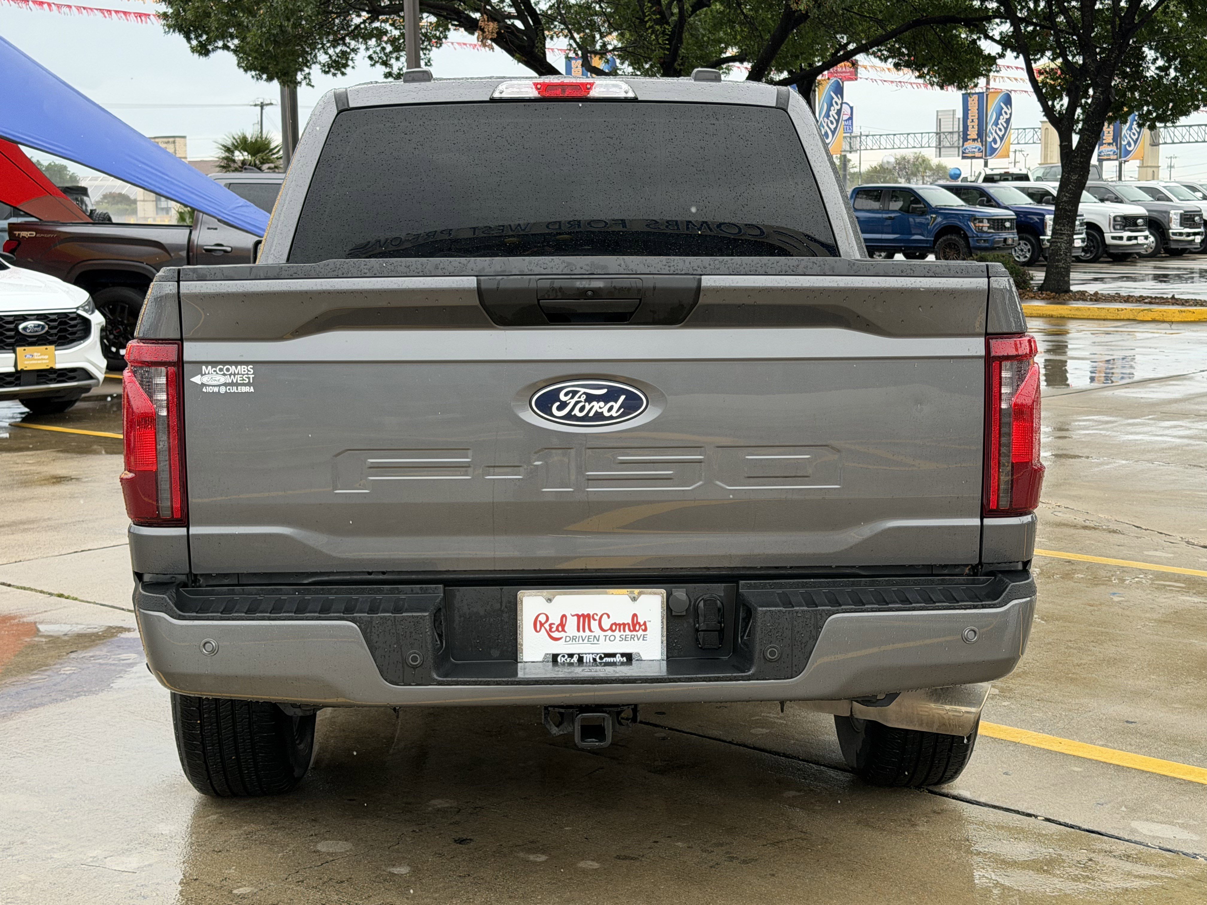 Certified 2024 Ford F150 STX RWD image 8