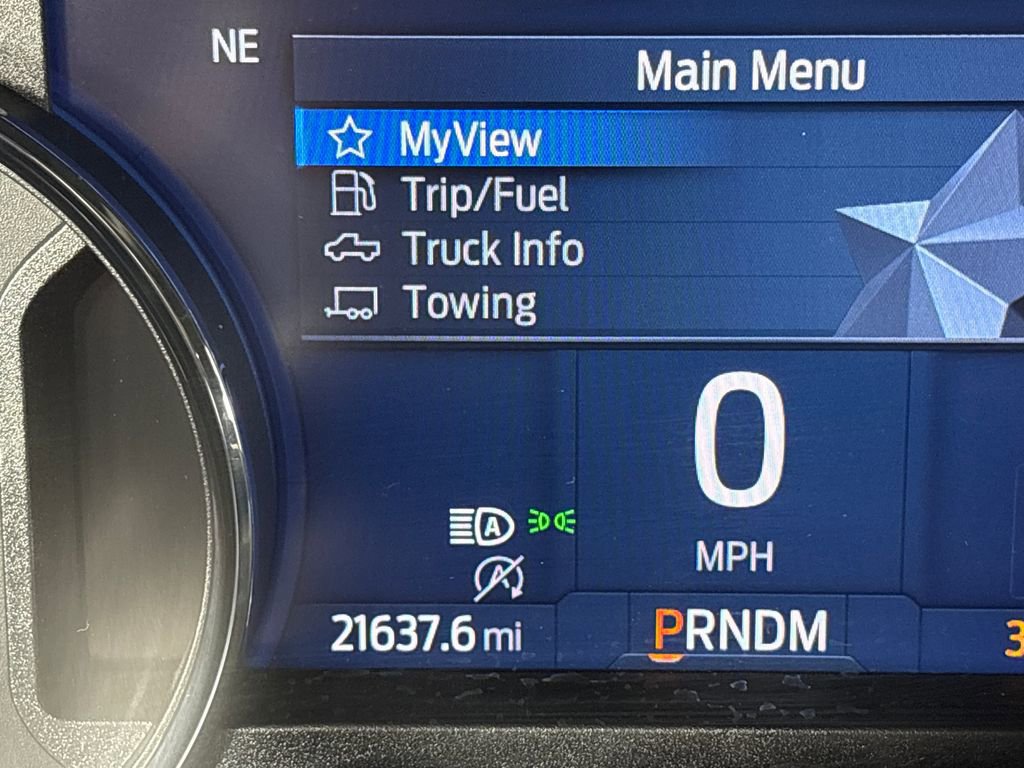 Certified 2023 Ford F150 XLT w/ Equipment Group 302A High image 23