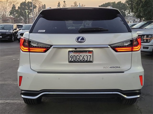 Used 2022 Lexus RX 450hL AWD w/ Premium Package image 25
