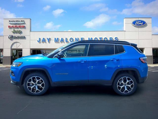 Used 2026 Jeep Compass Limited AWD/4WD image 6