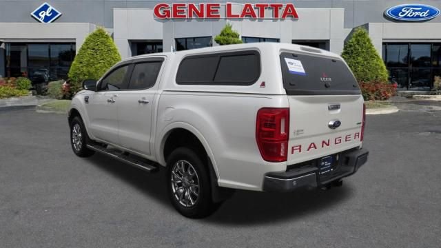 Certified 2019 Ford Ranger Lariat w/ Equipment Group 501A Mid video 3