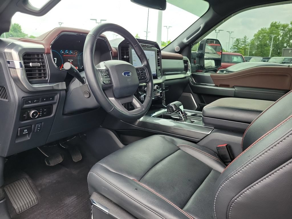 Certified 2023 Ford F150 Lariat w/ Equipment Group 502A High AWD/4WD image 21