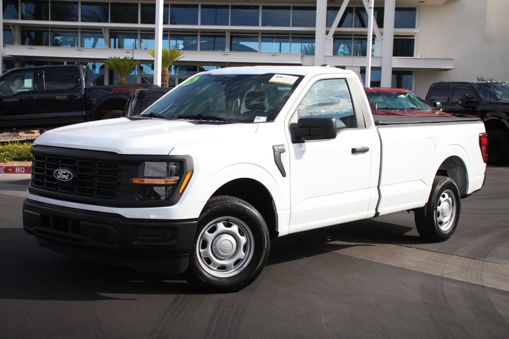 Certified 2024 Ford F150 XL