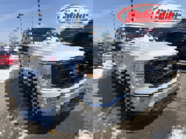 Certified 2022 Ford F150 XL w/ FX4 Off-Road Package image 1