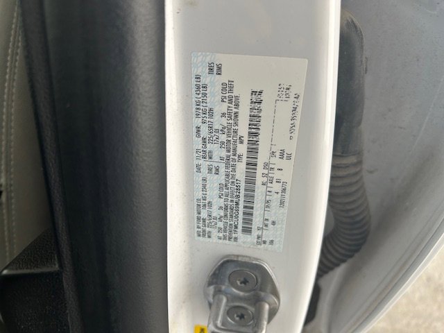 Certified 2021 Ford Escape SE FWD image 12