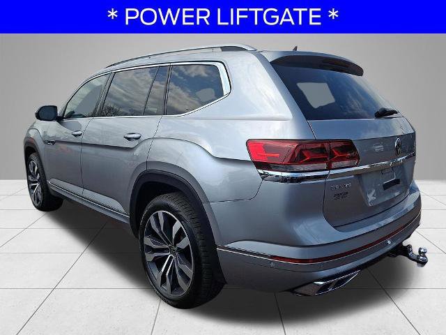 Used 2021 Volkswagen Atlas SEL Premium AWD/4WD image 3