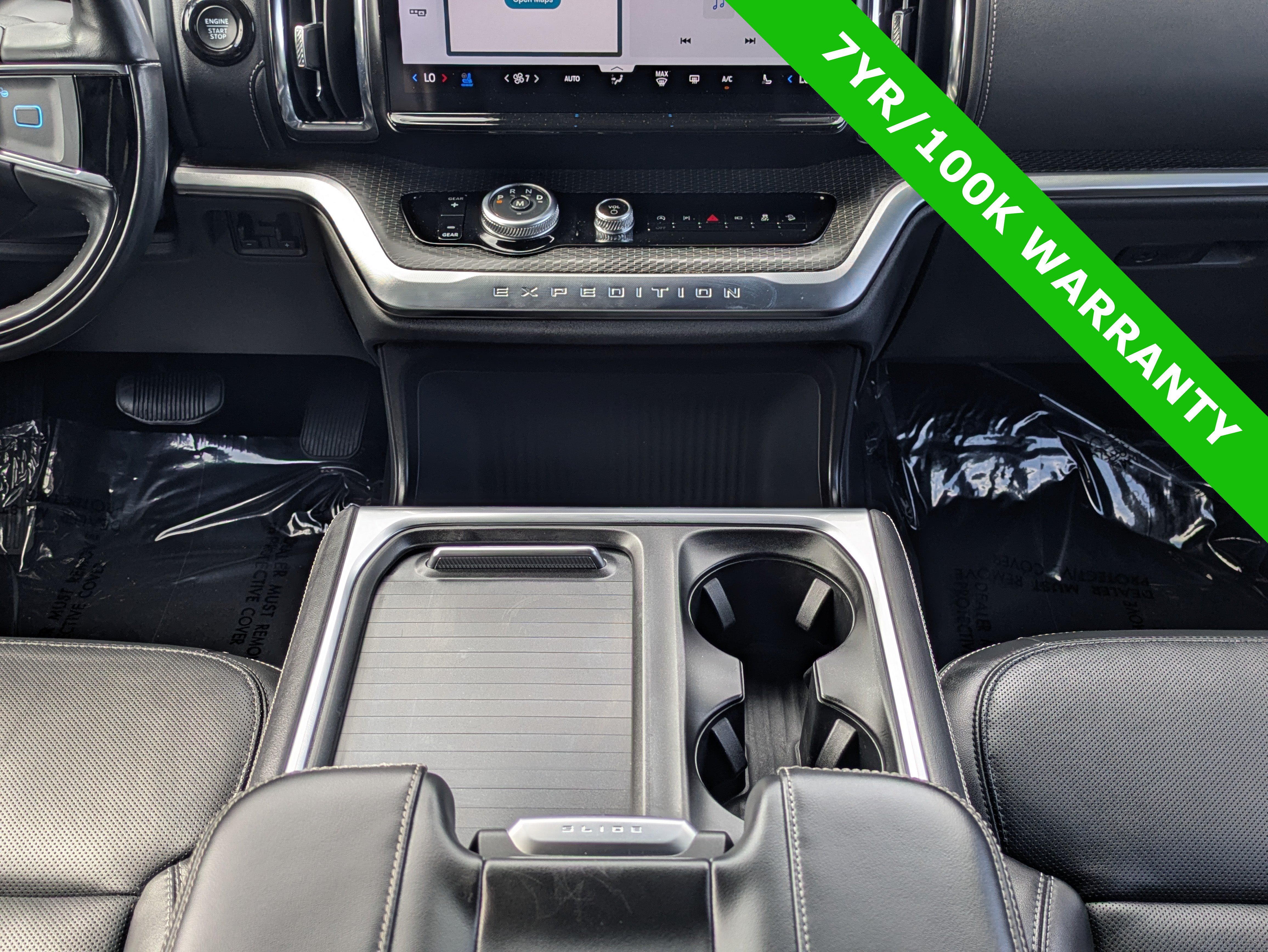 Certified 2025 Ford Expedition Max Platinum w/ Stealth Appearance Package AWD/4WD image 25