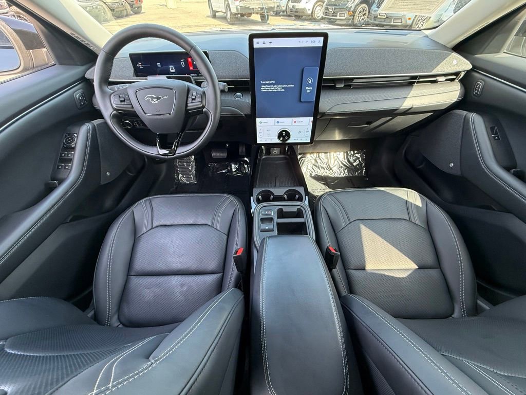 Certified 2025 Ford Mustang Mach-E Premium RWD image 27