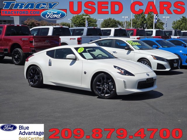 Used 2020 Nissan 370Z Coupe RWD image 1