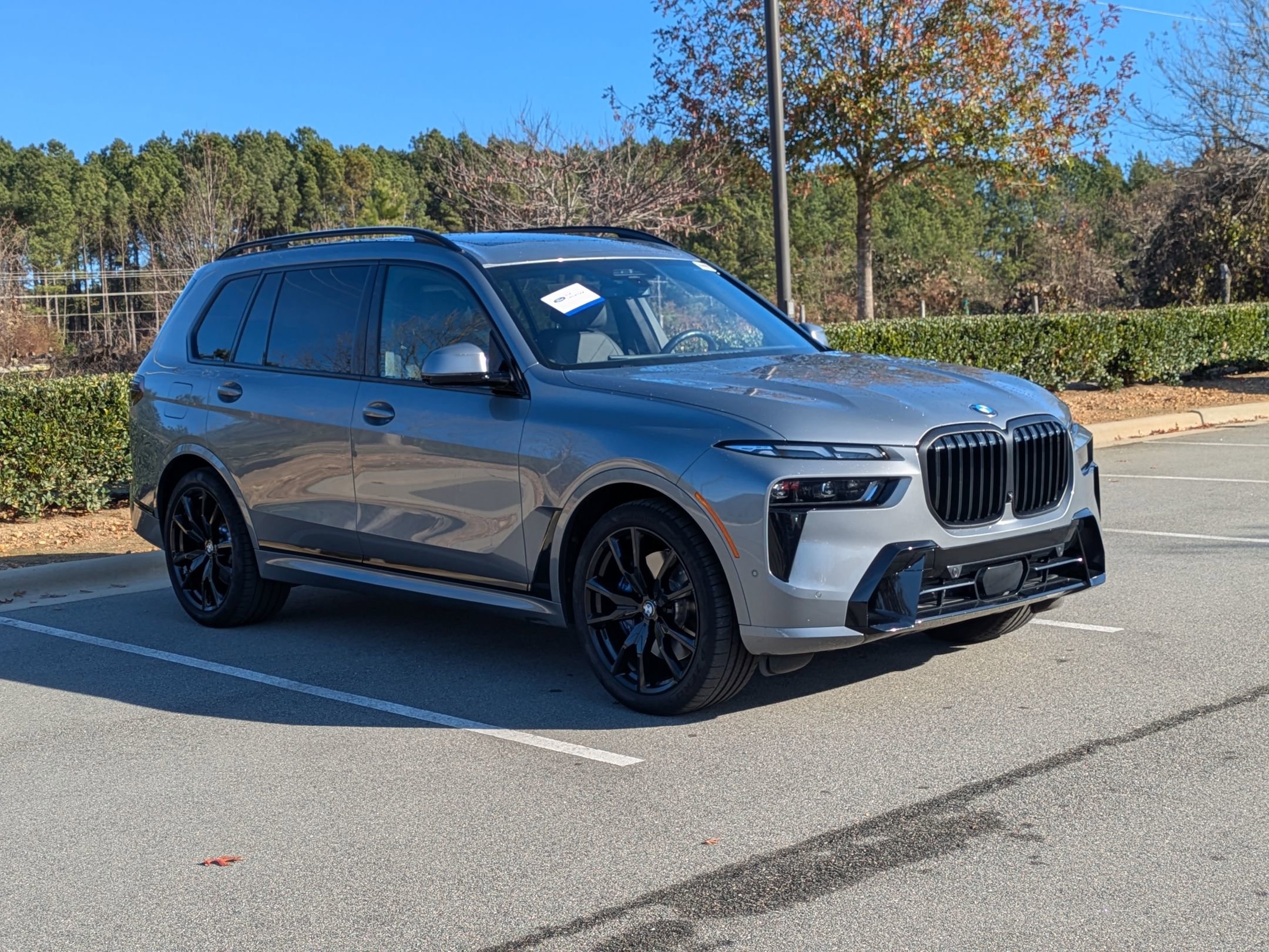 Used 2023 BMW X7 xDrive40i w/ M Sport Package