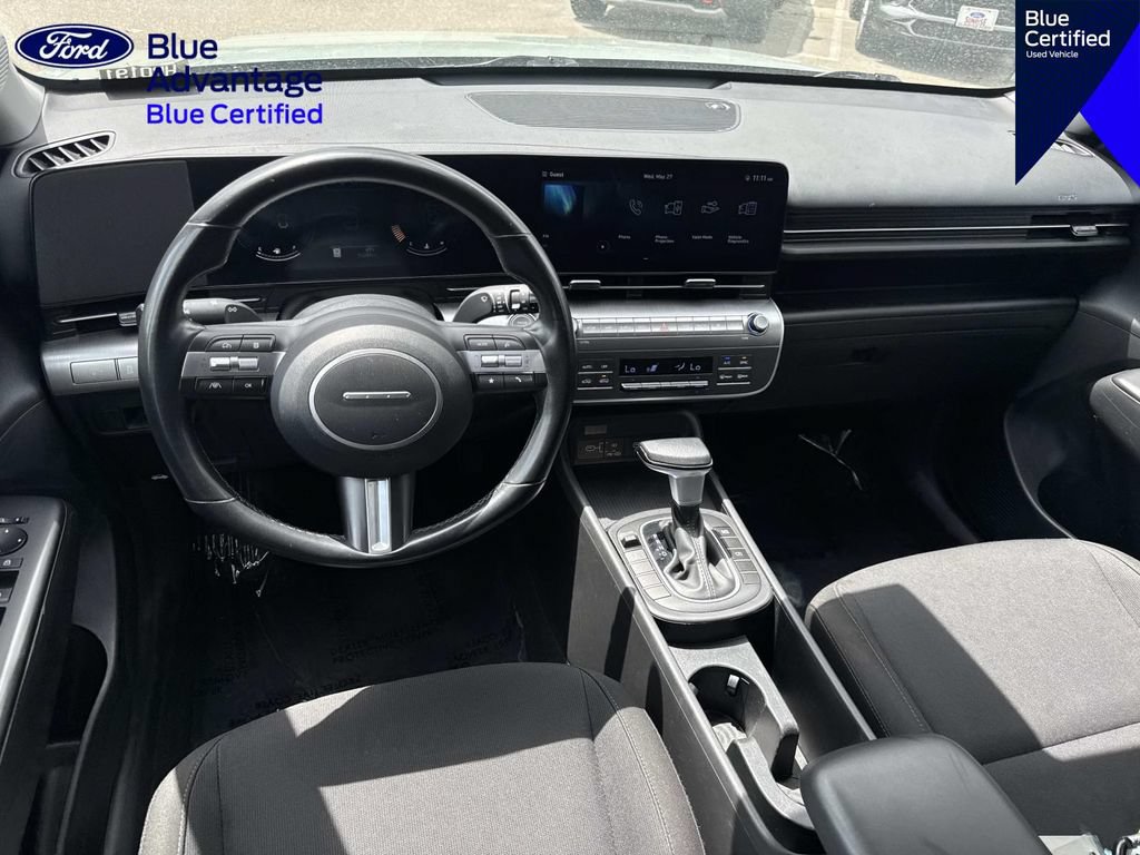 Used 2024 Hyundai Kona SEL AWD/4WD image 9