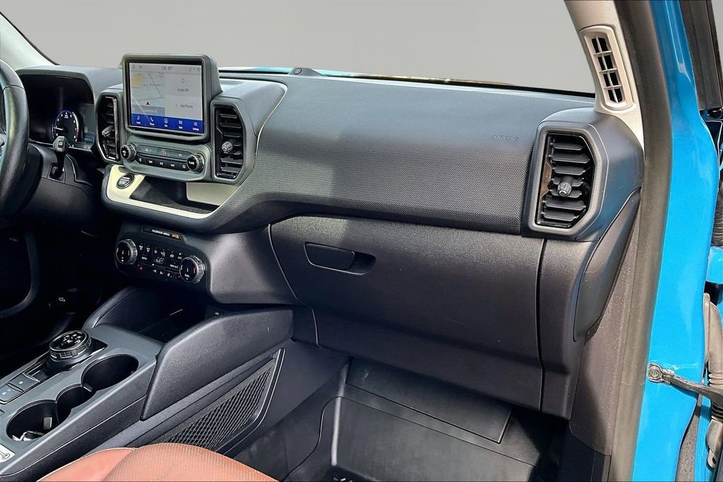 Certified 2023 Ford Bronco Sport Heritage Limited image 17