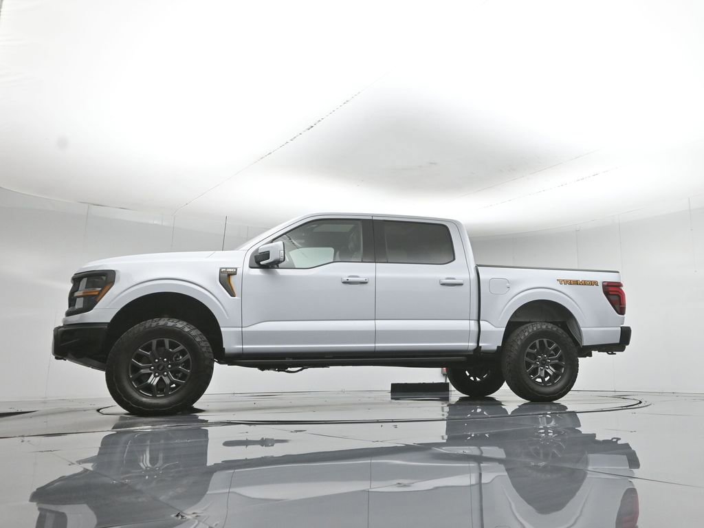 Certified 2025 Ford F150 Tremor w/ Equipment Group 402A High AWD/4WD image 55