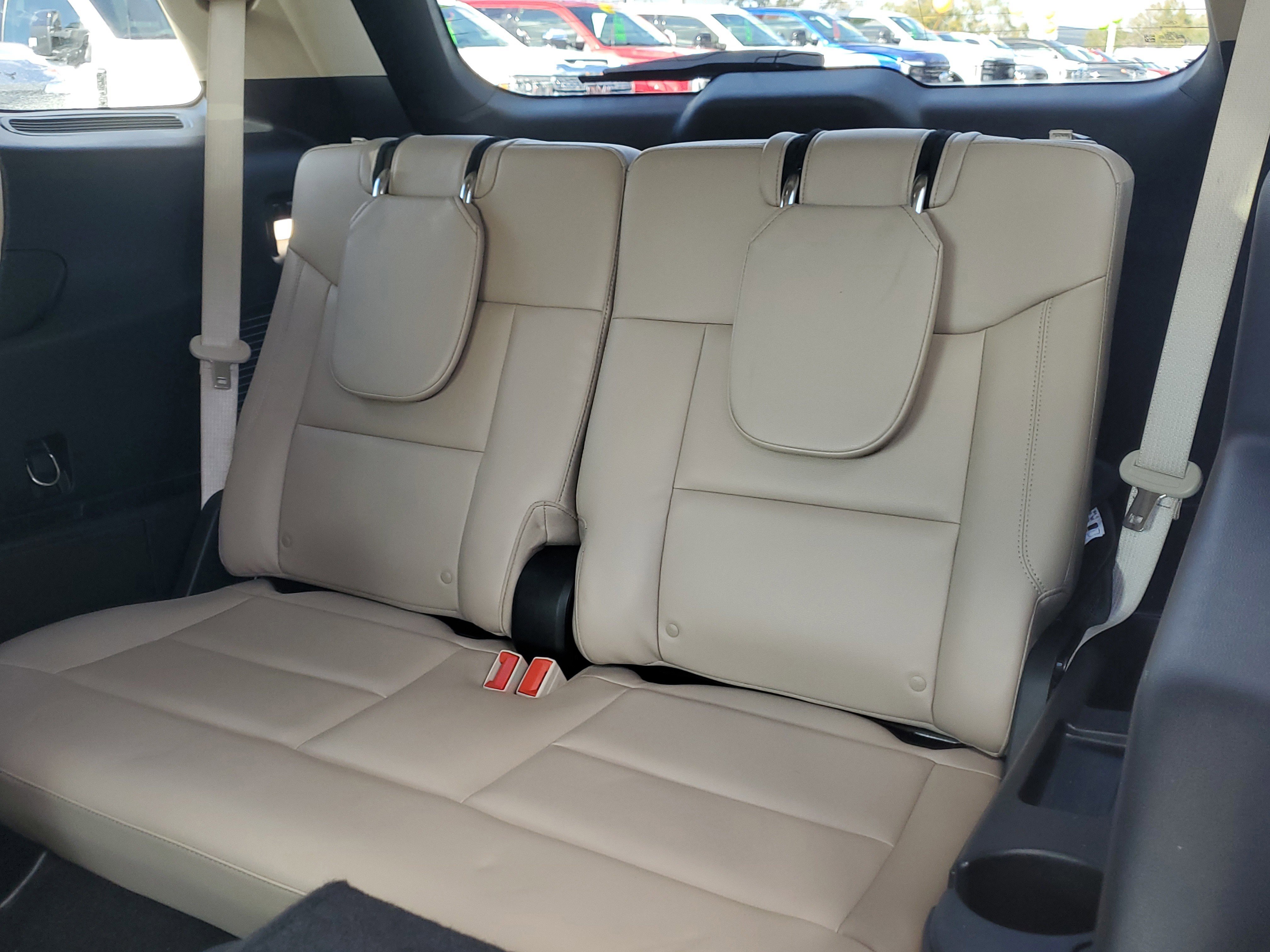 Certified 2021 Ford Explorer Limited w/ Equipment Group 301A image 14