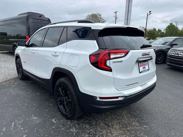 Used 2024 GMC Terrain AT4 image 4