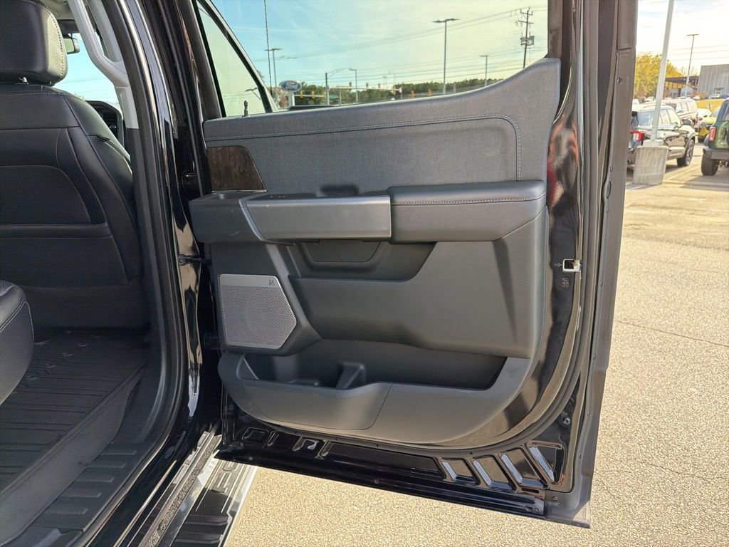 Certified 2023 Ford F150 Lariat w/ Trailer Tow Package image 20