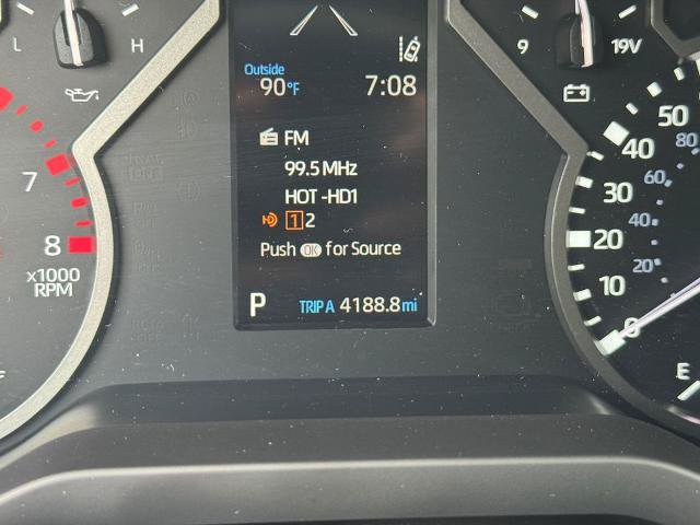 Used 2026 Toyota Tundra SR5 AWD/4WD image 24