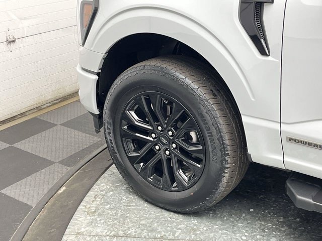 Certified 2024 Ford F150 Lariat AWD/4WD image 36