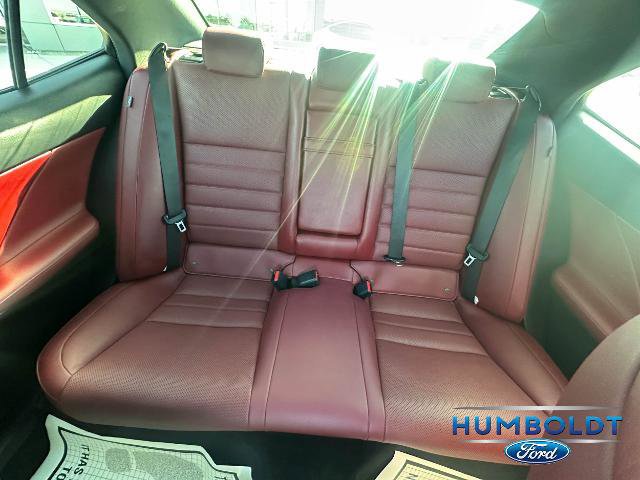 Used 2018 Lexus IS 300 AWD image 20