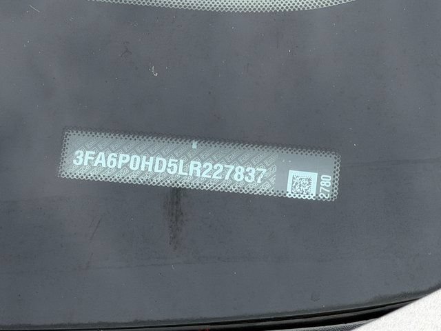 Certified 2020 Ford Fusion SE FWD image 37