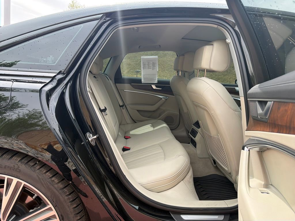 Used 2023 Audi A6 2.0T Premium image 25