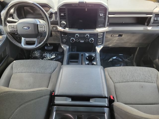 Certified 2024 Ford F150 XLT w/ Mobile Office Package AWD/4WD image 13