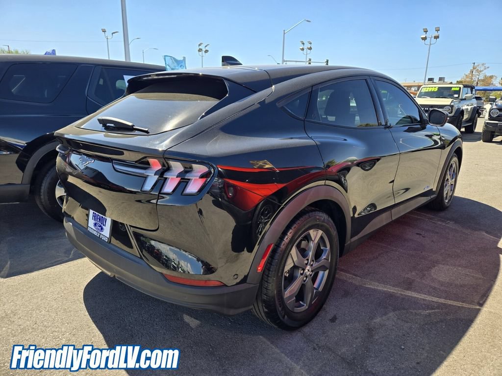 Certified 2023 Ford Mustang Mach-E Select RWD image 4