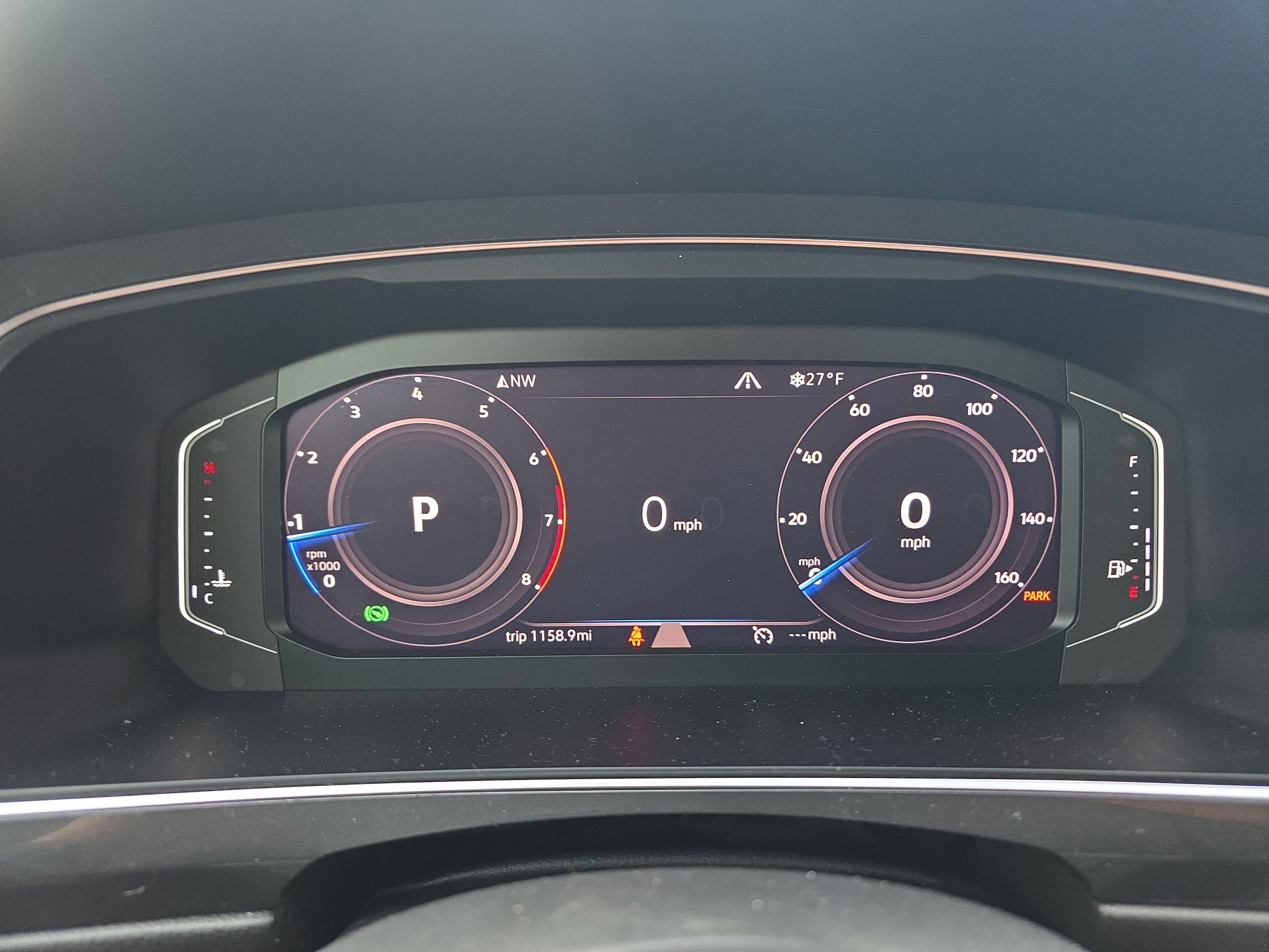 Used 2019 Volkswagen Tiguan SEL w/ 3rd Row Seat Package image 38