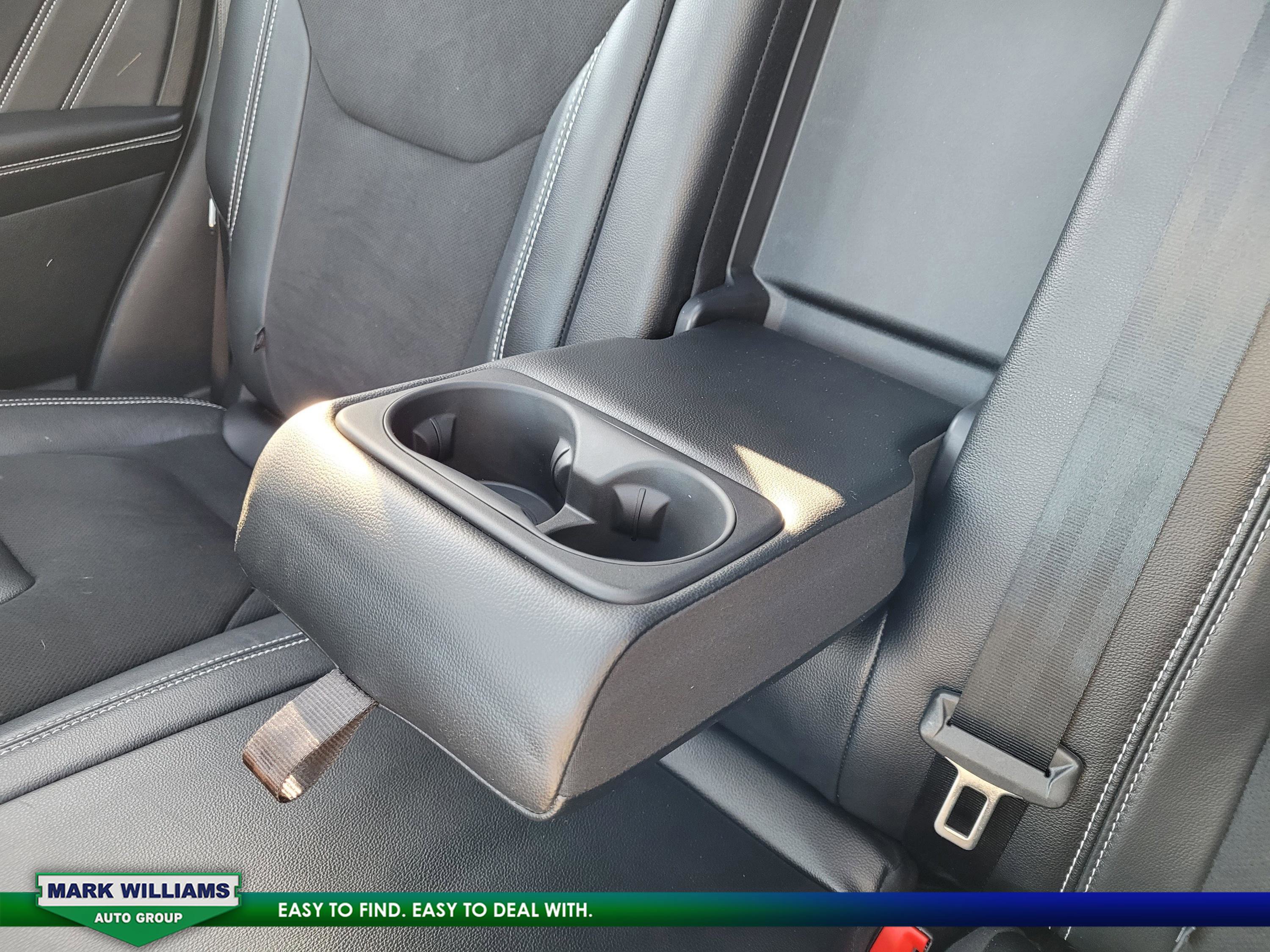 Certified 2024 Ford Edge ST w/ Equipment Group 401A image 18