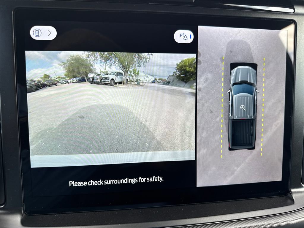 Certified 2025 Ford F150 Lariat w/ Equipment Group 501A Mid image 28