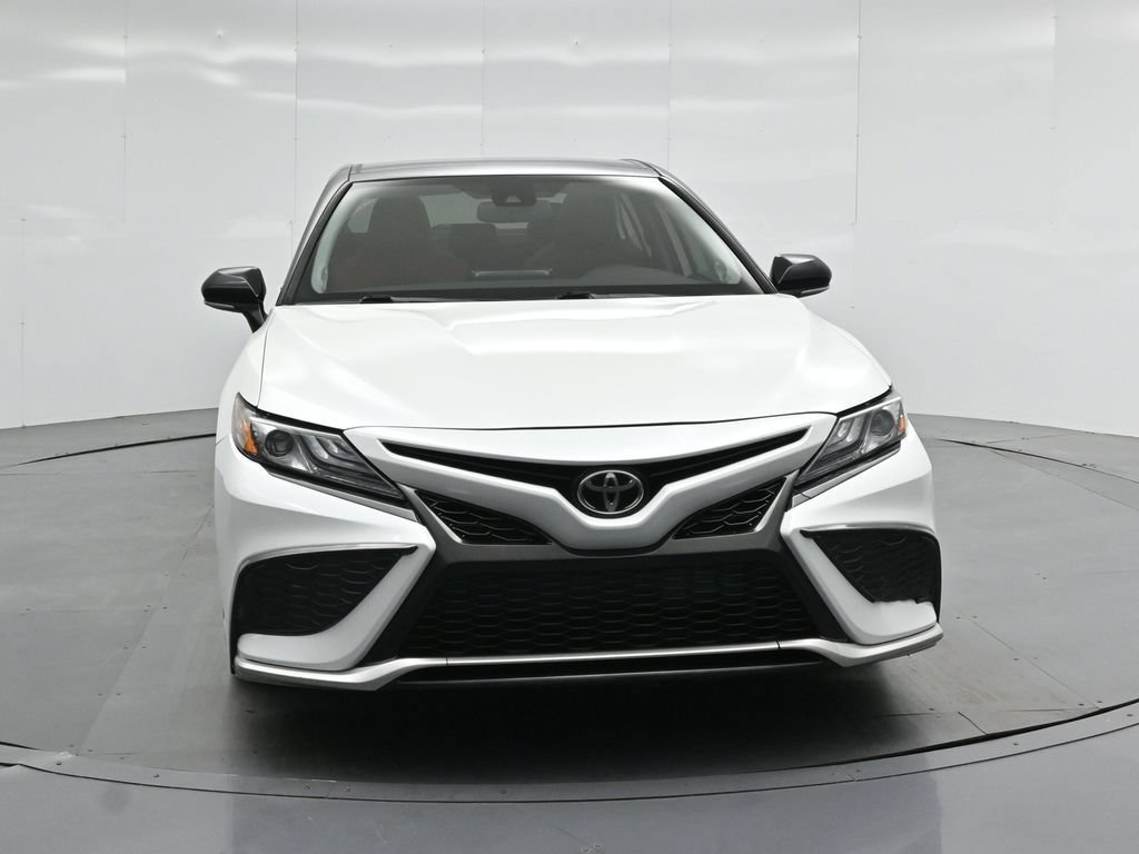 Used 2021 Toyota Camry XSE w/ Navigation Package FWD image 54