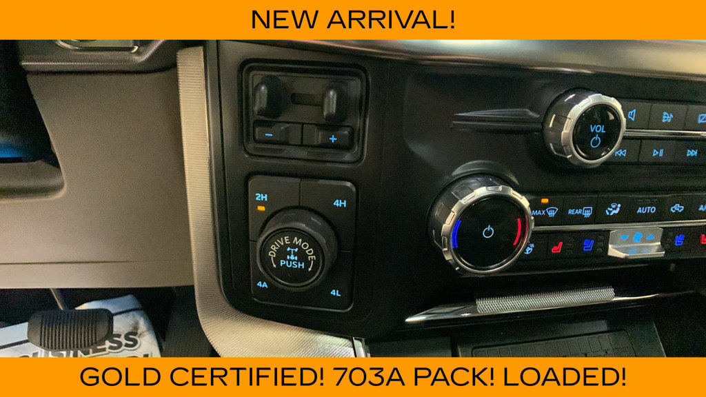 Certified 2024 Ford F150 Platinum w/ Equipment Group 703A Plus AWD/4WD image 43