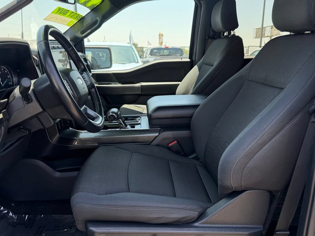 Certified 2022 Ford F150 XLT w/ Equipment Group 302A High AWD/4WD image 16