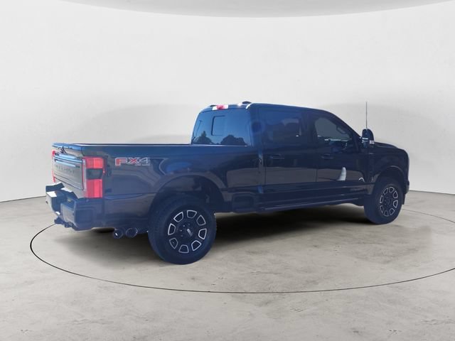 Certified 2025 Ford F350 Platinum AWD/4WD image 5