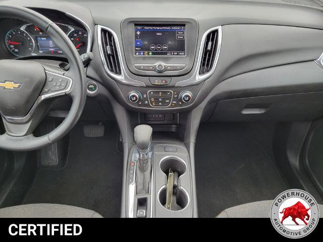 Used 2024 Chevrolet Equinox LT image 21