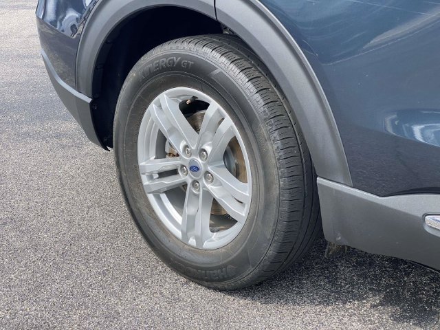Certified 2023 Ford Explorer XLT RWD image 35