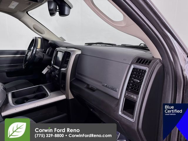 Used 2017 RAM 1500 Big Horn image 31