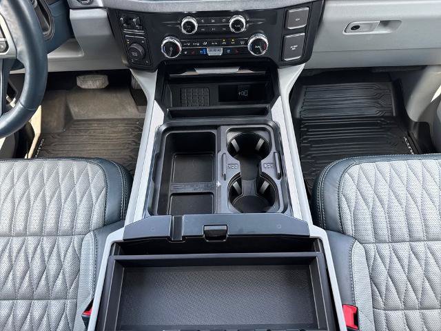 Certified 2023 Ford F350 4x4 Crew Cab Super Duty image 17