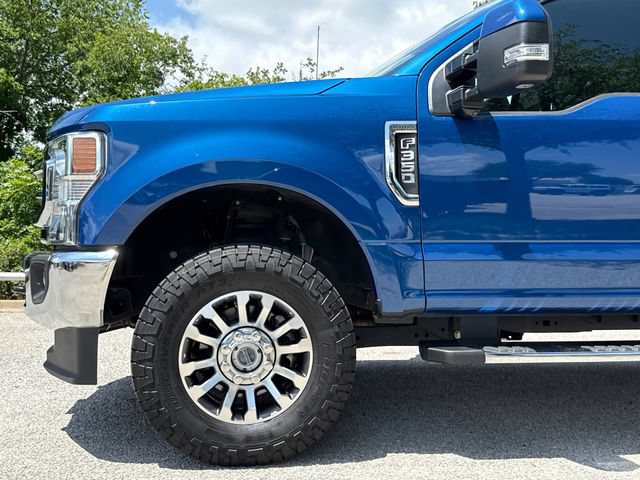 Certified 2022 Ford F350 Lariat w/ Lariat Value Package AWD/4WD image 5
