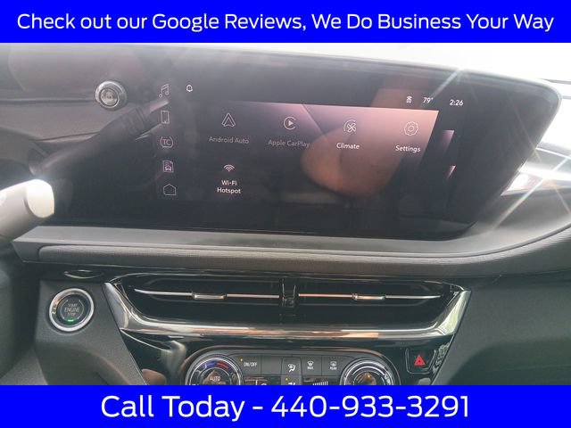 Used 2026 Buick Envista Sport Touring w/ Convenience I Package FWD image 26