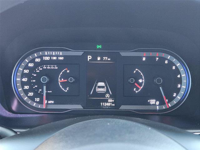 Used 2022 Hyundai Tucson SEL FWD image 15