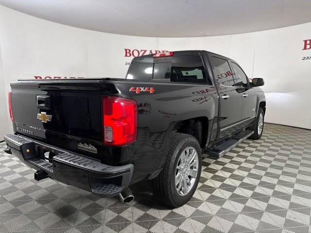 Used 2018 Chevrolet Silverado 1500 High Country AWD/4WD image 8